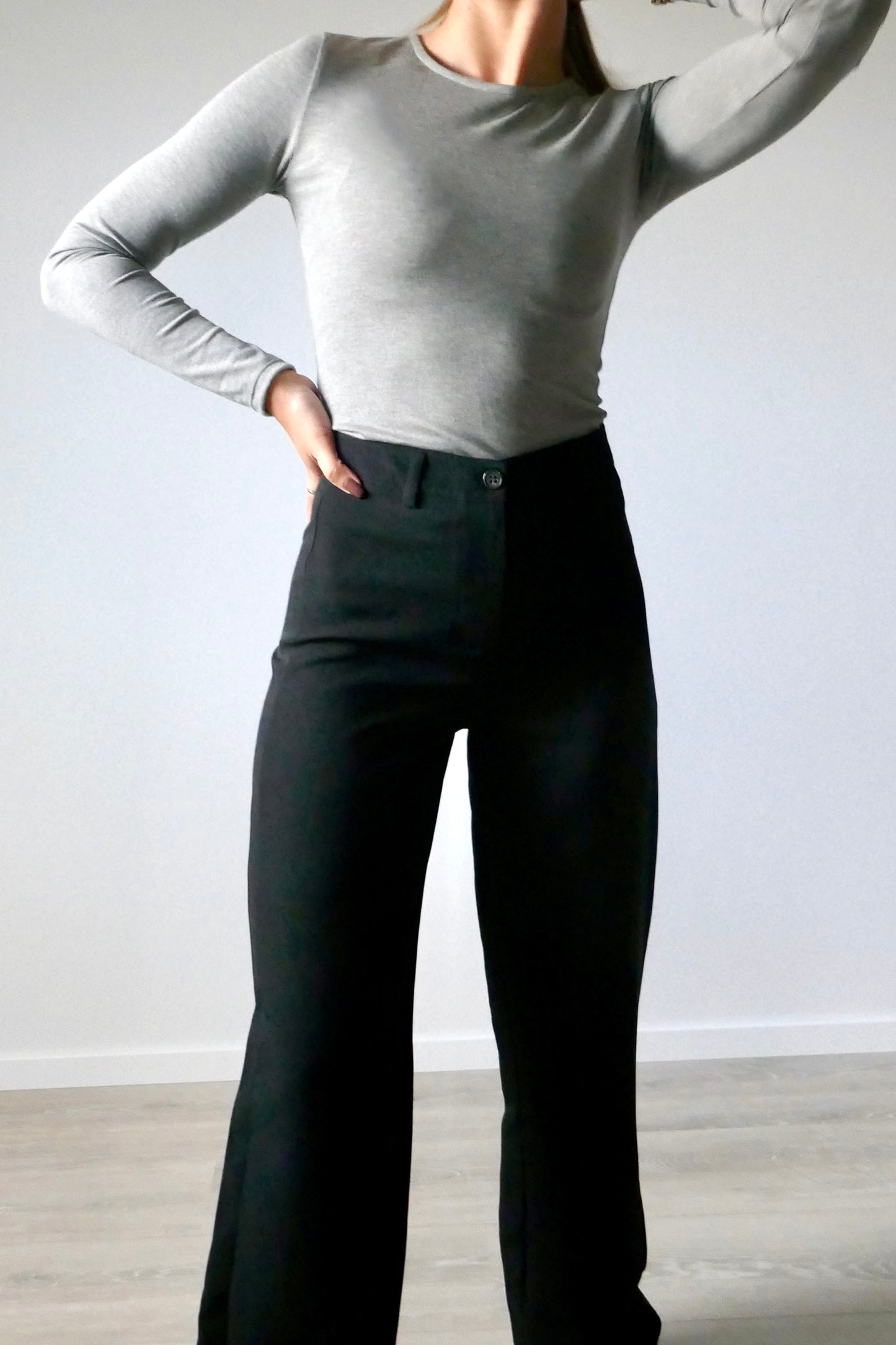 Sasha Wide Leg Pants